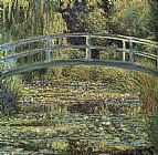 Monet The Waterlily Pond